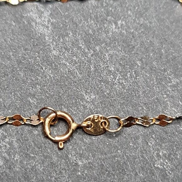 Chain / necklace / mirror design - Picture 6 of 14